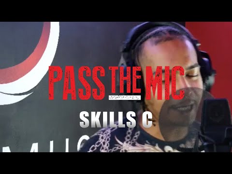 Skills C | Pass The Mic | Inite TV | UK Rap |