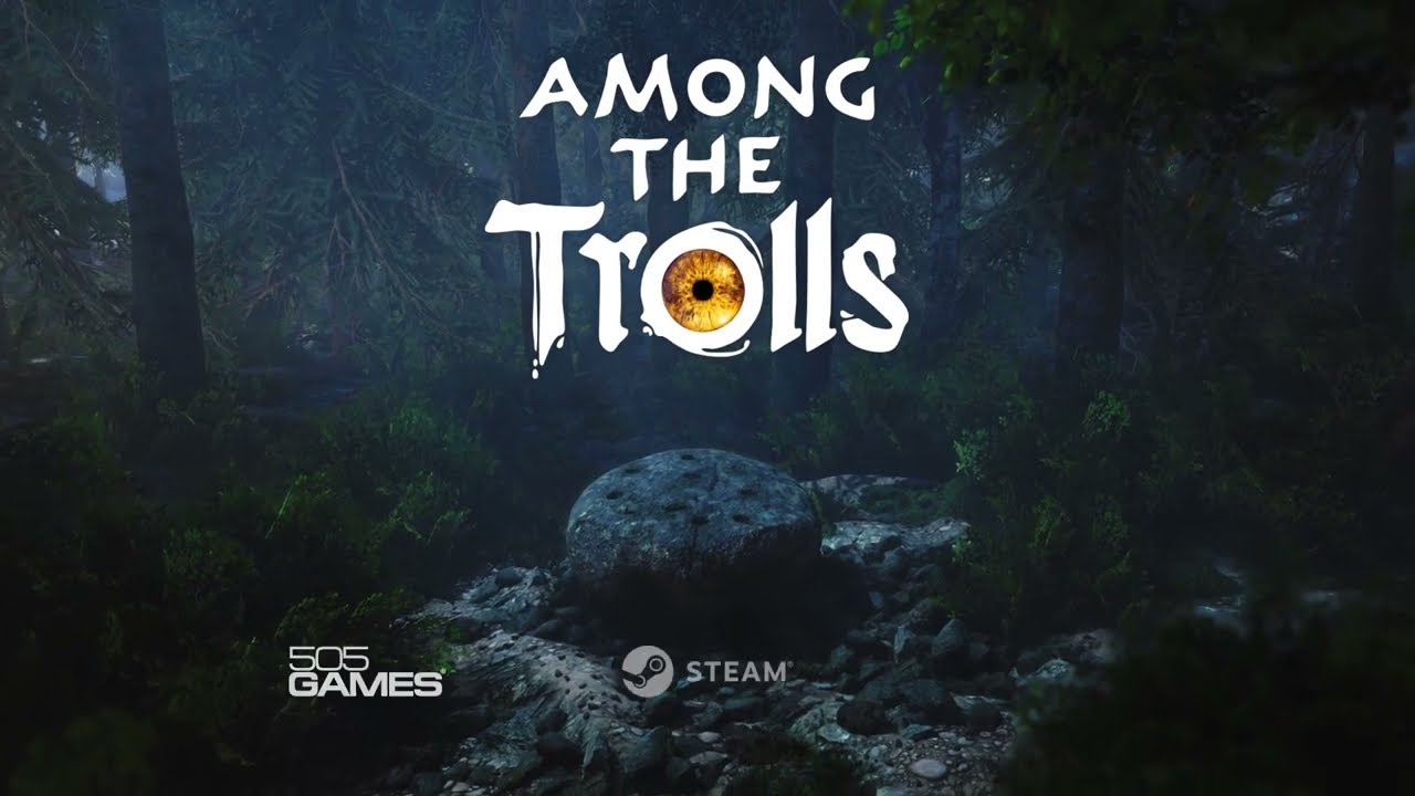 A NOT Troll Game on Steam