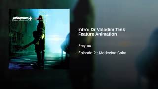 Intro: Dr Volodim Tank Feature Animation