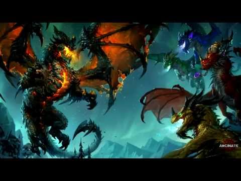 The War of the Ancients - Warcraft Lore