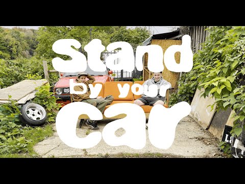 Stand By Your Car. Episode 1: Jordan's Mk1 Caddy.