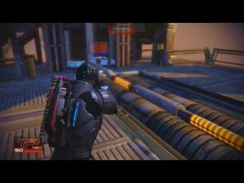 Mass Effect 2: Assignment #1 - Sinmara