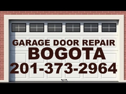 Garage Door Repair Bogota  | 201-373-2964 | Aluminum, Wood, Glass
