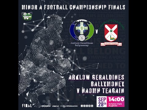 MAFC Final | AGB v Kiltegan