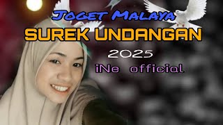 Download lagu Joget Malaya - Surek Undangan || Cipt. Ujang Virgo • Dipopulerkan Nisya Laila cover Ine indah mp3