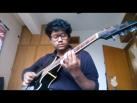 Improvising over a Western Swing Style Lead