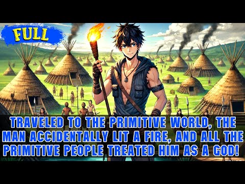 Full: Failed Man Who Lit a Torch and Conquered a Primitive Tribe, Then Built an Empire of His Own!