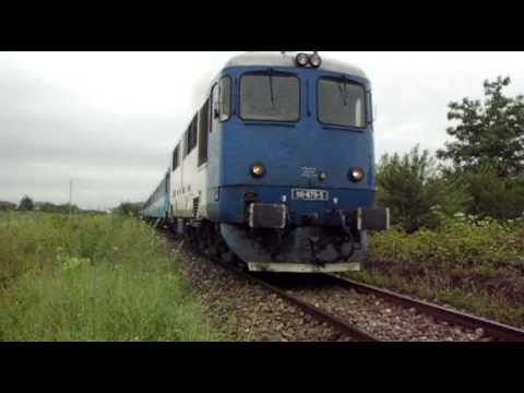 P 18223 Bucuresti Nord - Slobozia Veche via Urziceni, 23.06.2010