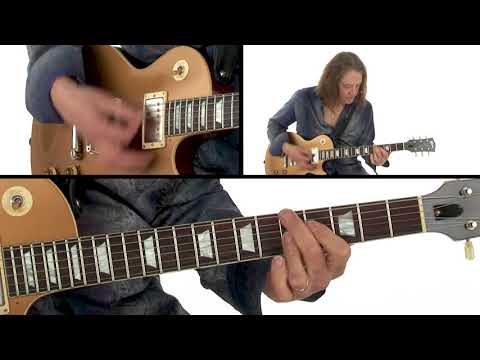 Robben Ford Guitar Lesson - Altered State Chords Performance - Blues Chord Evolution