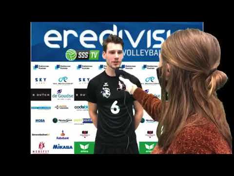 Interview Maurice Coolen na Bielderman Koetsier/SSS - Lycurgus
