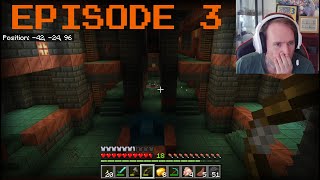 AliJay's Minecraft Adventure: Episode 3: THE BRONZE CITADEL!