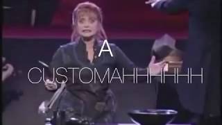 patti lupone laughing (for the soul) 2: electric boogaloo