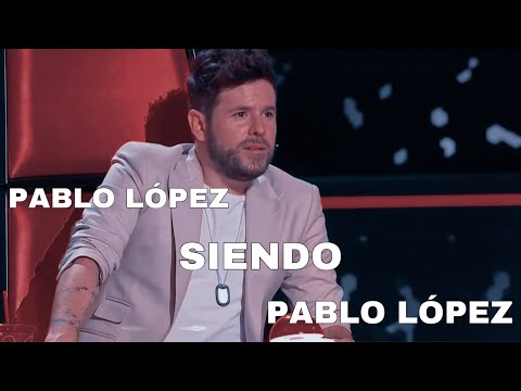 PABLO LÓPEZ SIENDO PABLO LÓPEZ | la voz 2020
