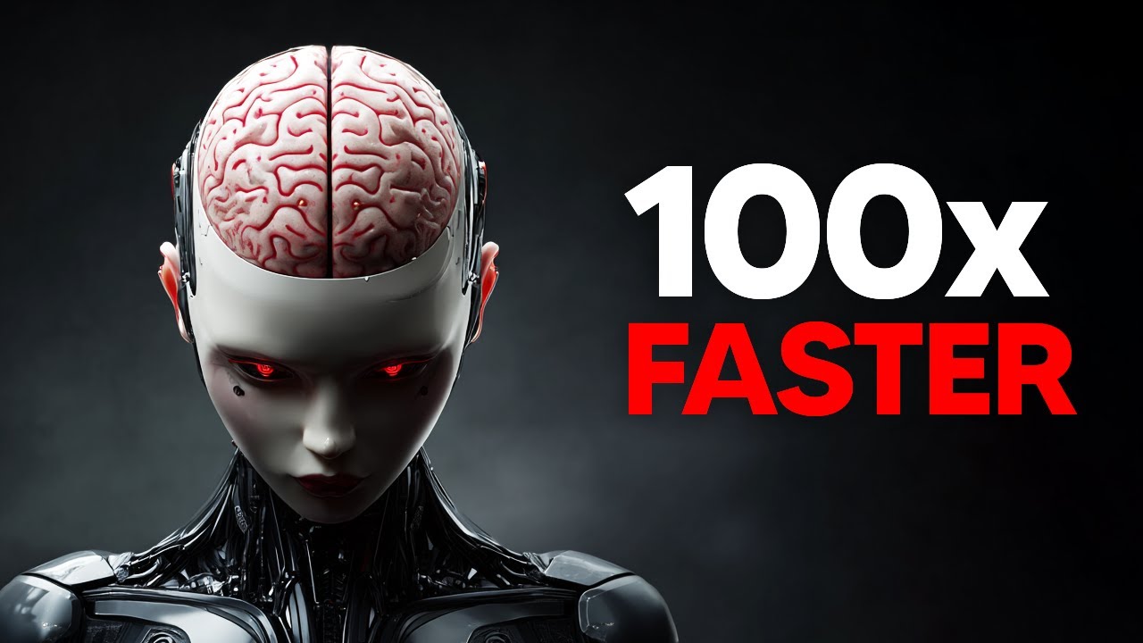 REVEALED: The 100x Faster AI Brain Behind China's New AI Breakthrough