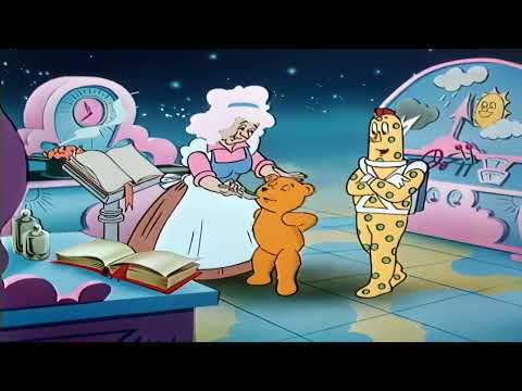 SuperTed - "SuperTed and the Gorilla"