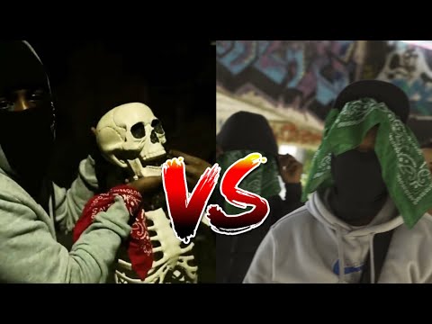 The Deadly War In North-West London • 156 Vs Rayners Lane