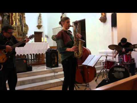 Muriel Grossmann Quartet - Amazing Grace