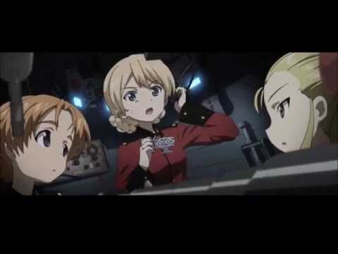 Girls Und Panzer | AMV - My Unlucky Strike