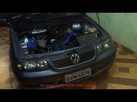 Gol G3 troca motor 1.0T 16v por AP 2.0 8v aspirado leve (dicas peças e serviço)