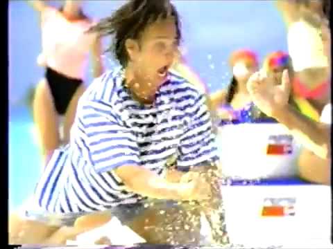 Comercial Pepsi 1995 1996
