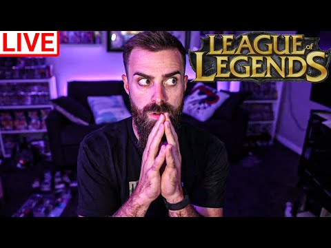 Oops, It's League of Legends Day!