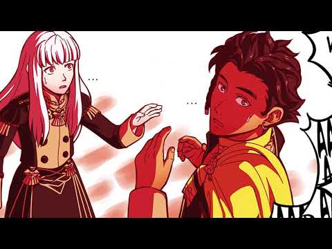 Lysithea the Walking Nuke [Fire Emblem Comic Dub]