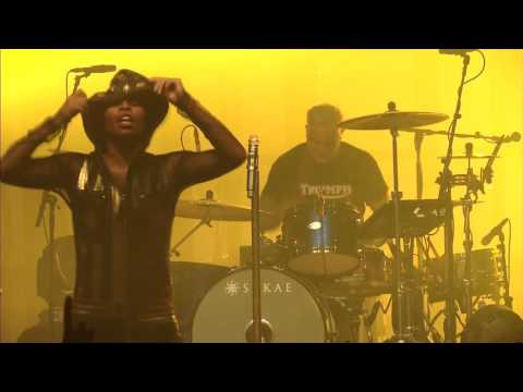 Skunk Anansie live at AB - Ancienne Belgique