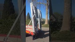 Venta de Hangler SVS-H 580 Semie Lowloader semirremolque de cama baja - Imagen 4 | Autoline PY Hangler SVS-H 580 Semie Lowloader semirremolque de cama baja | Imagen 4 - Autoline