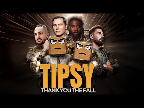 Shaboozey Vs D.Vegas & L.Mike & Tiësto Vs HOF - Tipsy Thank You The Fall (Djs From Mars Bootleg)