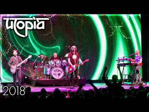 Utopia | Live at Massey Hall, Toronto, ON - 2018 (Audience Recording)