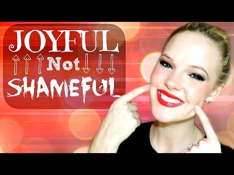 WW: Joyful NOT Shameful