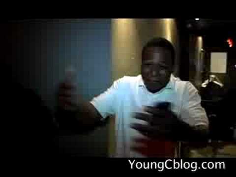 Young Chris, WALE, Freeway and Beanie Sigel - Cypher