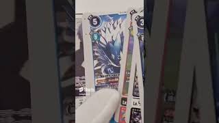 【 デジモンカード 】エクスブイモンはノーマルでも嬉しい #デジモンカード #デジモンアドベンチャー #shorts