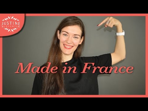 French fashion: 6 clothing classics by French designers | "Parisian chic" | Justine Leconte Video