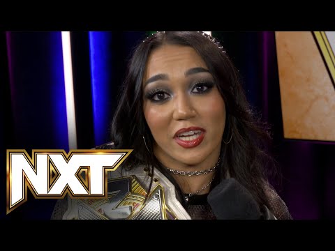 Roxanne Perez: It’s Really Cool That I Get To Be Under CM Punk’s Learning Tree In WWE NXT