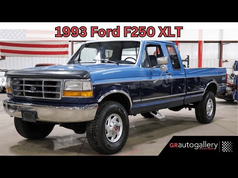 1993 Ford F250 (CC-1933256) for sale in Kentwood, Michigan