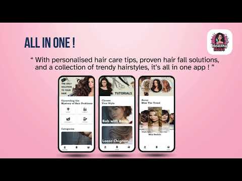 Healthy Hair