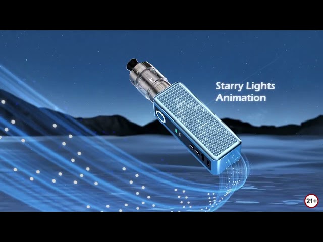 جهاز فينشي سبارك 100 من شركة فوبو - VOOPOO VINCI S...