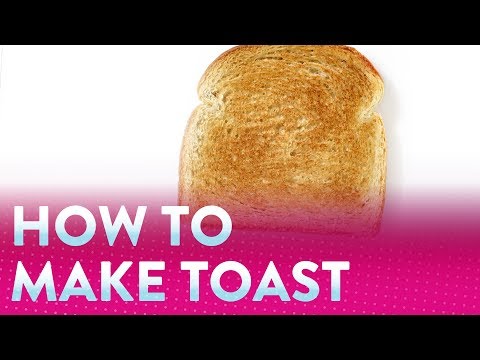 How to Make Toast | Food.com