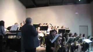 "Switch in Time" written by Sammy Nestico, done by Count Basie and the Verdigris Band