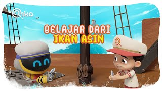 Download lagu Lessons from Salted Fish - Riko The Series Season 03 - Episode 6 mp3 Download lagu Lessons from Salted Fish - Riko The Series Season 03 - Episode 6 mp3