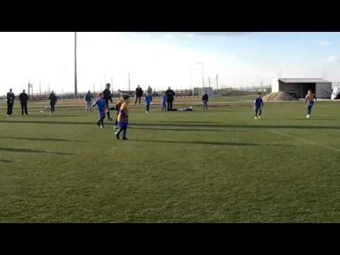 CS PETROLUL '95 Ploiesti 2006 - VIITORUL BUZAU 1-2 (1-1) repriza a II a