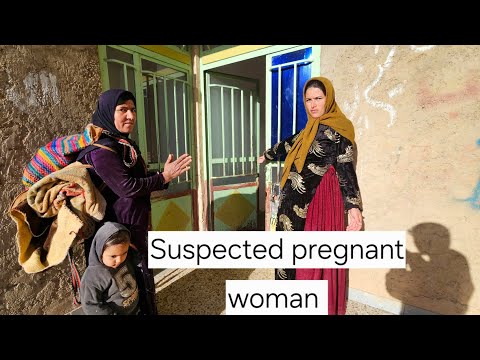 Pregnant Woman in Labor Gives Homeless Woman Shelter