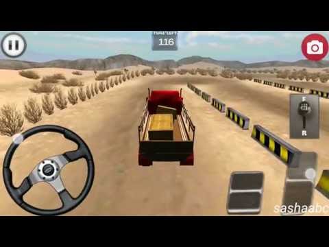 truck simulator cargo carrying обзор игры андроид game rewiew android.