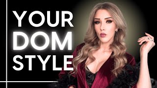 How to Find Your Dominant (Dom/Domme) Style in BDSM (Newbie Friendly) | Ms. Elle X