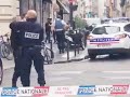 Man With Gun And Bomb Takes Woman Hostage