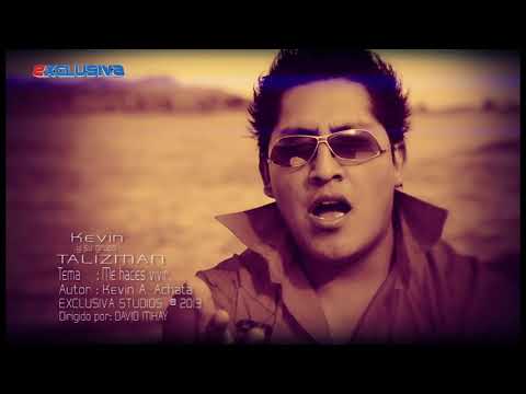 kevin y su grupo talisman video mix