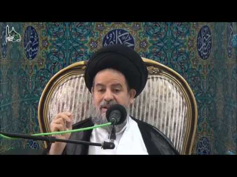 ⁣الألطاف الإلهية هي التي تمنع وصول مرجعية عليا غير لائقة | سماحة السيد عبدالله الموسوي (حفظه الله)