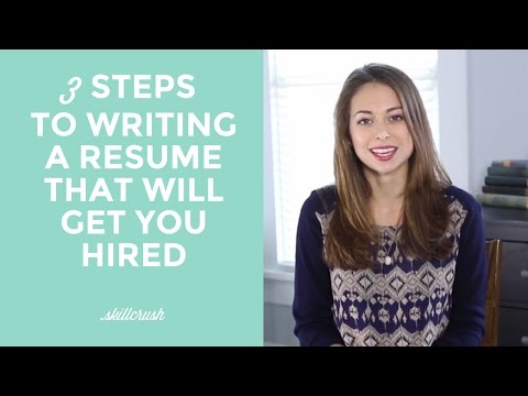 How to Write a Resume That Gets You Hired in Tech