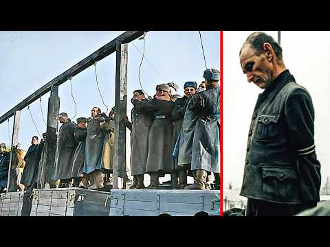 What Happened to the 91,000 NAZIS Captured at Stalingrad? | The End of the 6th Army